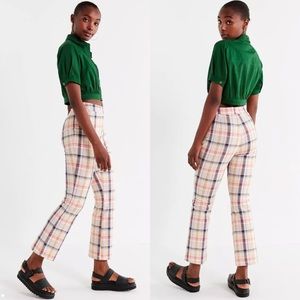 Deals for Urban Outfitters Plaid Pants 